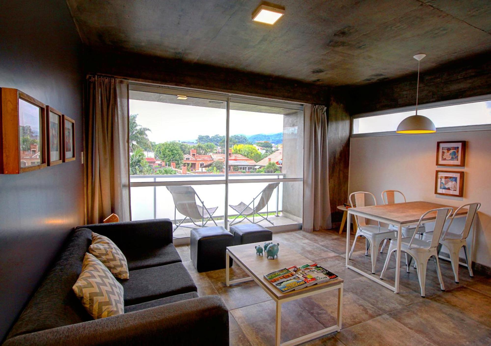 Apartment Depto 25 Marias San Salvador de Jujuy